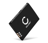 CELLONIC Batteria compatibile con Doro 7030, 7080, 7031, DFC-0270, DBX-1350A (1200mAh 3.7V) Ricambio per telefono cellulare smartphone
