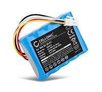 CELLONIC Batteria compatibile con Gardena Sileno, Husqvarna Sileno & Life, Automower 315, 315X, Gardena Sileno - R100Li, R100Lic, Husqvarna R100Li, R100Lic, (589586201) 18.5V 2600mAh Li Ion