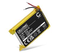 CELLONIC Batteria compatibile con Garmin Venu 2, Fenix 7S, 361-00139-10 | 210mAh, 3.7V, Litio Polimeri per Garmin 361-00145-00