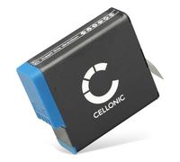 CELLONIC Batteria compatibile con GoPro Hero 6 Black, 7, Silver, 8, 421850