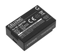CELLONIC Batteria compatibile con Hollyland Solidcom C1, HL-BAT700