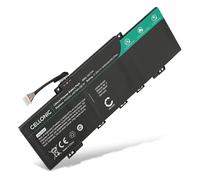 CELLONIC Batteria compatibile con HP Pavilion x360 14-EK, 14-DY, Aero 13, PC03, PC03XL, PC03043XL 3400mAh 11.55V