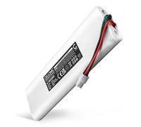 CELLONIC Batteria compatibile con Husqvarna Automower 220AC, Automower 230 ACX, 210C, 260 ACX, G2, Solar Hybrid, Solarmower 1996 (535120902, 535120901), 3Ah 18V