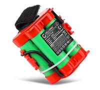 CELLONIC Batteria Compatibile con Husqvarna Automower 305,105, 308, 308X, Gardena R40Li, R70Li, R50Li, R40, R38Li, R80Li, R70, R45Li, Mahroboter R40Li, Flymo 1200 R, McCulloch Rob R1000, 2500mAh 18V