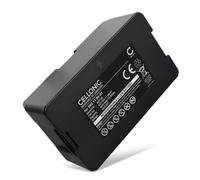 CELLONIC Batteria Compatibile con Husqvarna Automower 430X, 529 60 68-01 | 4000mAh, 18V, Ioni di Litio per Husqvarna Automower 450X, 320, 330X, 550, Automower 550 EPOS, 550H, 430X 2019, 2015, 420 2018