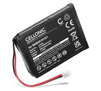 CELLONIC Batteria compatibile con InnovaPhone IP64, IP61, Avaya 660177 R1D