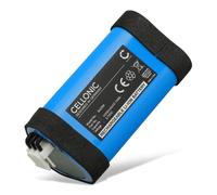 CELLONIC Batteria compatibile con Ledlenser MT18