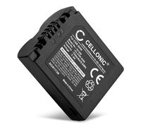 CELLONIC Batteria compatibile con Leica D-LUX 2, 3, 4, V-LUX 1, BP-DC5