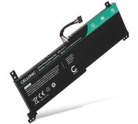 CELLONIC Batteria compatibile con Lenovo IdeaPad 3 15ITL6, 15ALC6, L20L2PF0 | 4650mAh, 7.7V, Litio Polimeri per Lenovo Ideapad 3 17IAU7, V15 Gen 4, 17ALC6, 15IAU7, 17ITL6, V14, 14ITL6, 6, 15ADA6, 2, V17