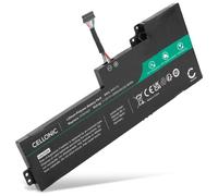 CELLONIC Batteria compatibile con Lenovo ThinkPad T480, T470, A485, 01AV421 | 2000mAh, 11.4V, Litio Polimeri per Lenovo ThinkPad T470s, T470p, 25, A475, A258, 01AV489, HP EliteBook x360 1030 Gen 2