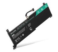 CELLONIC Batteria compatibile con Lenovo V15 G4, V15 G2, V15 G3 IdeaPad 3 15ITL6, 15ALC6, 15IAU7, Ideapad 3 G6, L20M2PF0, L20C2PF0 4650mAh 7.7V