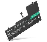 CELLONIC Batteria compatibile con Lenovo Yoga 710-14IKB, L15M4PC2, L15L4PC2 | 6800mAh, 7.6V, Litio Polimeri per Lenovo Yoga 710-14ISK, 710-15IKB, 710-15ISK, 5B10K90778, 5B10K90802