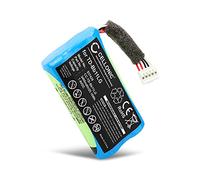 CELLONIC Batteria compatibile con LG NP7550, PJ9, PJ9B, PJS9W, EAC63320601 | 3400mAh, 7.4V, Ioni di Litio per LG Music Flow P7, TD-Bb11LG