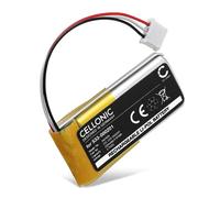 CELLONIC Batteria compatibile con Logitech G435, 521630, 533-000201 | (220mAh-3.7V-Litio Polimeri)
