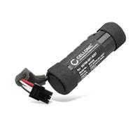 CELLONIC Batteria compatibile con Logitech UE Boom 2, 00798-601-8207 | 3400mAh, 3.7V, Ioni di Litio per Logitech Ultimate Ears Boom 2