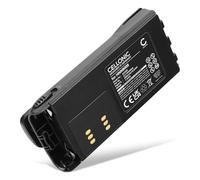 CELLONIC Batteria compatibile con Motorola GP340, GP380, HT1250, PMNN4151AR | 2600mAh, 7.4V, Ioni di Litio per Motorola GP360, GP328, HT750, MTX850, PRO5150, HT1550, MTX900, PR860, PRO7150, PMNN4158AR