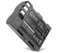 CELLONIC Batteria compatibile con Nikon D100, D200, D300, D300S, EN-EL3e
