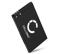 CELLONIC Batteria compatibile con Nokia 6300, 6230, 6100, 108, BBK BK-BL-4C