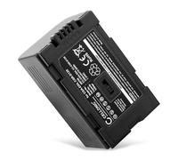 CELLONIC Batteria compatibile con Panasonic AG-DVC15, AG-DVC7, CGA-D08 | 2200mAh, 7.4V, Ioni di Litio per Panasonic AG-DVX100, AG-DVX1000, NV-C2, NV-C3, PV-BP8, PV-DBP8, PVD-401, VDR-M10, VDR-M20