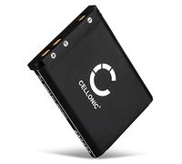 CELLONIC, Batteria Compatibile con Panasonic KX-TCA285, KX-TCA385 Compatibile con Sony Bluetooth Laser Mouse (660mAh, 3.7V) Batteria di Ricambio 4-268-590-02