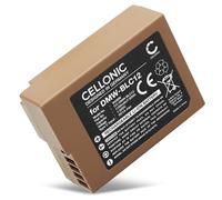 CELLONIC Batteria compatibile con Panasonic Lumix DC-FZ1000 II, DMW-BLC12