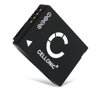 CELLONIC Batteria compatibile con Panasonic Lumix DMC-3D1, DMW-BCG10