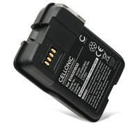 CELLONIC Batteria compatibile con Petzl Swift RL (pre-2026 versions) RL Pro | 2350mAh, 3.7V, Ioni di Litio