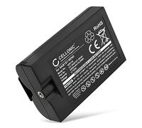 CELLONIC Batteria compatibile con Ring Intercom, Spotlight Cam, 8AB1S7-0EN0 | 6400mAh, 3.65V, Ioni di Litio per Ring Peephole Cam, Stick Up Cam Battery, Video Doorbell 2, 3, 4, Video Doorbell Plus