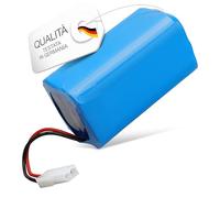 CELLONIC Batteria compatibile con Rowenta Explorer Serie 60, RS-RT900866 | 2600mAh, 14.4V, Ioni di Litio per Rowenta Explorer 40, Smart Force Essential, Explorer Serie 40, 20, RR6871WH, RR7447, RG727