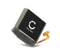 CELLONIC Batteria compatibile con Samsung EB-BR840ABY, GH43-05011A | 330mAh, 3.85V, Litio Polimeri per Samsung Galaxy Watch 3 - 45mm (SM-R840)