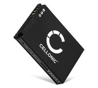 CELLONIC Batteria compatibile con Samsung M110, L100, WB350F, ES60, SLB-10A | 1050mAh, 3.7V, Ioni di Litio per Samsung L110, WB710, ES55, EX2F, PL50, WB700, ES50, ST1000, L210, IT100, SL420, PL55, TL100