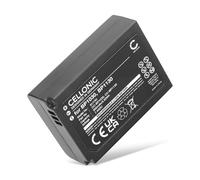 CELLONIC Batteria compatibile con Samsung NX300, NX1000, BP1130, BP1030