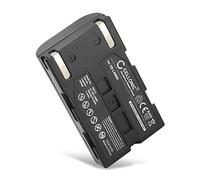 CELLONIC Batteria compatibile con Samsung SC-D263, SC-D351, SB-LSM160 | 800mAh, 7.4V, Ioni di Litio per Samsung SC-D352, SC-D353, VP-D351, VP-D352, SB-LSM320, SB-LSM80