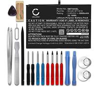 CELLONIC Batteria compatibile con Samsung SCUD-WT-N19 | 6800mAh, 3.85V, Litio Polimeri per Samsung Galaxy Tab A7 (LTE) SM-T505, Galaxy Tab A7 (Wi-Fi) SM-T500