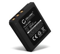 CELLONIC Batteria compatibile con SeaLife DC1000, DC800, Acer 02491-0028-01