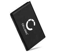 CELLONIC, Batteria Compatibile con Snom M65 Compatibile con NEC Gx77, SV9100 (1200mAh, 3.7V) Batteria di Ricambio A051,10000058