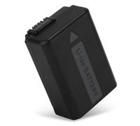 CELLONIC Batteria compatibile con Sony A6100 ILCE-6100, Alpha 6100, NP-FW50