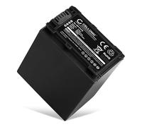 CELLONIC Batteria compatibile con Sony AX53 4K HANDYCAM FDR-AX53, NP-FV100