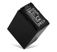 CELLONIC Batteria compatibile con Sony AX53 4K HANDYCAM FDR-AX53, NP-FV100