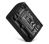 CELLONIC Batteria compatibile con Sony AX53 4K HANDYCAM FDR-AX53, NP-FV100