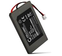 CELLONIC Batteria compatibile con Sony PS3 SIXAXIS Controller, SIXAXIS CECHZC1E, CECHZC1H, CECHZC1J, CECHZC1U, LIP1472, LIP1859, 650mAh 3.6V - 3.7V - Ricambio per consolle controller palmare