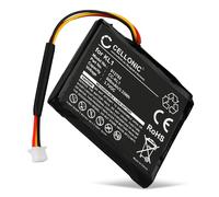 CELLONIC Batteria compatibile con TomTom Start 25, Via 135M, 135, 1505, KL1