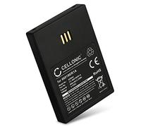 CELLONIC, Batteria Compatibile con Unify OpenStage WL3 Compatibile con Ascom i62, D62 DECT (900mAh, 3.7V) Batteria di Ricambio L30250-F600-C325