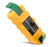 CELLONIC Batteria compatibile con Vileda 137173, iRobot APS 500, 11702
