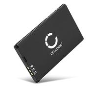 CELLONIC Batteria compatibile con Yealink W56H, W56h/p, W56P, W56-BATT