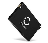 CELLONIC, Batteria di Ricambio per Baby Monitor compatibile con Vtech Baby BM1000 compatibile con BT - BM1000 compatibile con Philips Avent SCD530 (1000mAh)