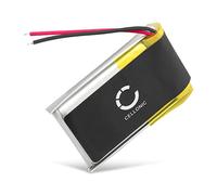 CELLONIC, Batteria GPS Compatibile con Bosch Intuvia, Intuvia Display, Performance Line CX (250mAh, 3.7V) Batteria di Ricambio AHB502030