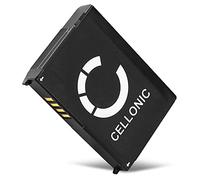 CELLONIC, Batteria GPS compatibile con Garmin Zumo 660LM, zumo 660, zumo 660 Europa (1880mAh, 3.7V) Batteria di Ricambio 010-11143-00 361-00038-01
