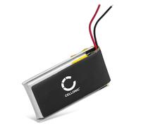 CELLONIC, Batteria per altoparlante compatibile con Jabra Speak 510 (320mAh, 3.7V) Batteria di Ricambio AHB582035PR-03