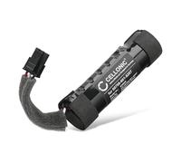 CELLONIC, Batteria per Altoparlante Compatibile con Logitech UE Boom 2, Ultimate Ears Boom 2 (2600mAh, 3.7V) Batteria di Ricambio 00798-601-8207